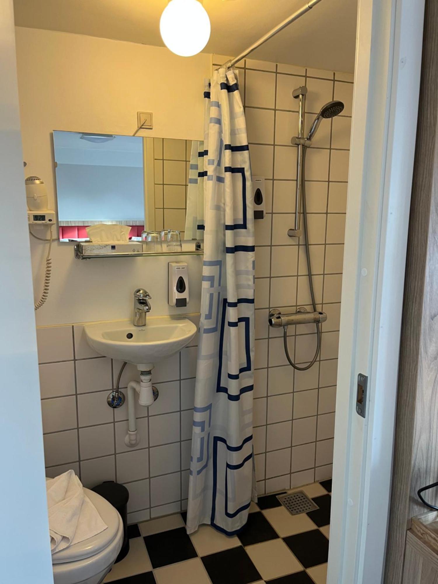 Hotel Skandia Хельсингер Экстерьер фото